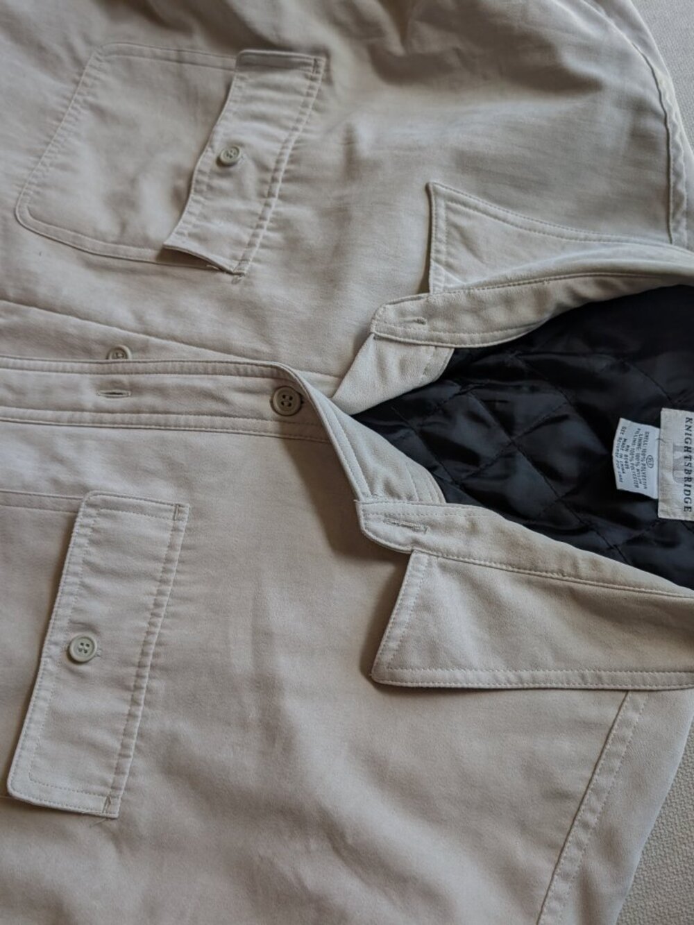 Men's Shacket - Picture 3 of 4